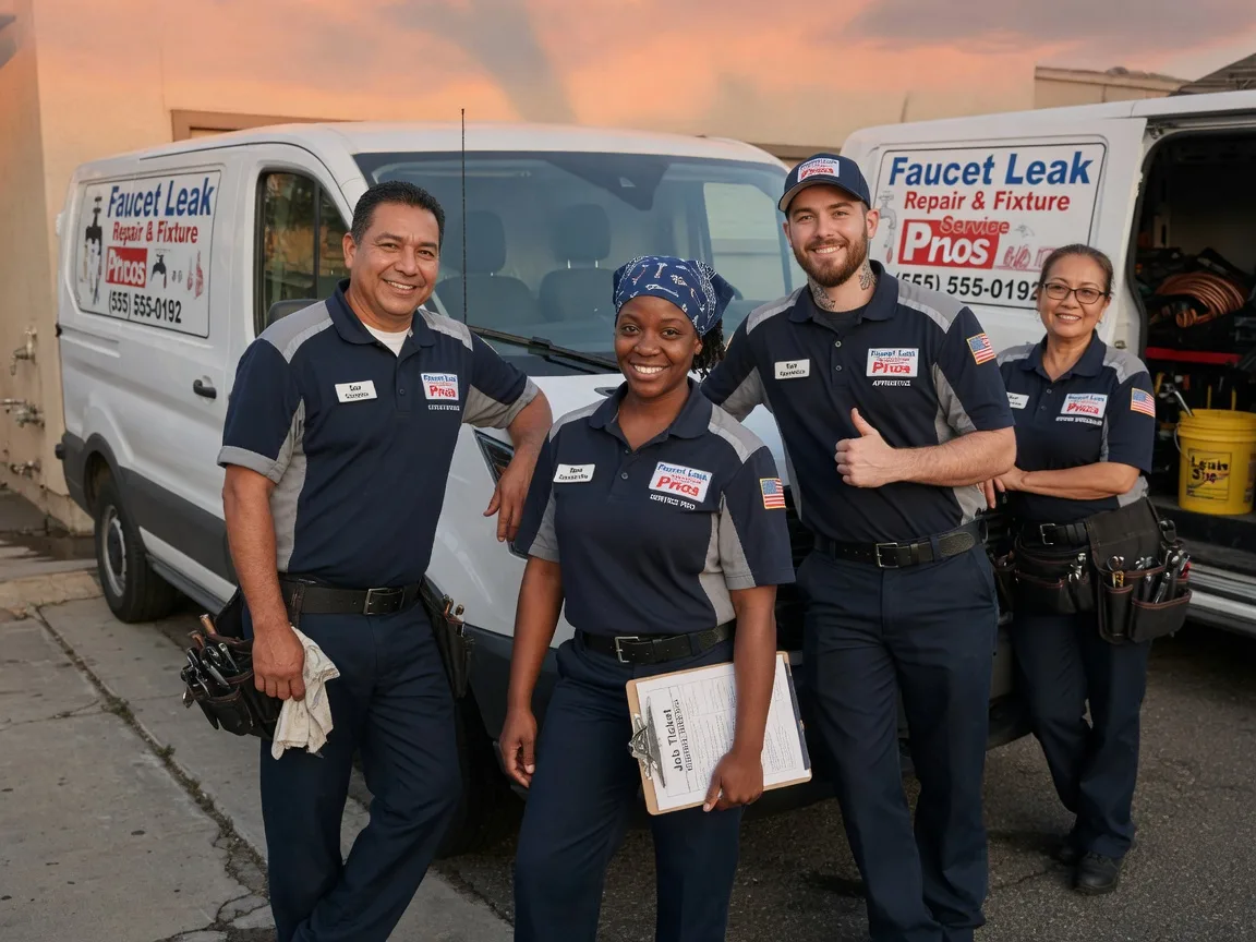Faucet Repair company in Warren, NJ