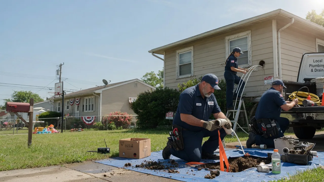 Faucet Repair in Warren, NJ near me